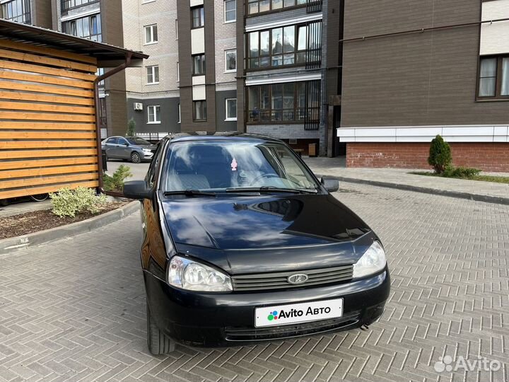 LADA Kalina 1.6 МТ, 2010, 96 300 км