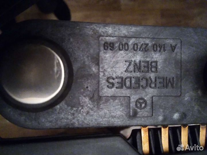 Плата АКПП Мерседес