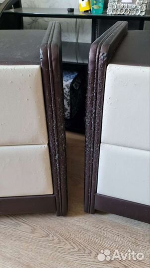 Тумба прикроватная 2 шт