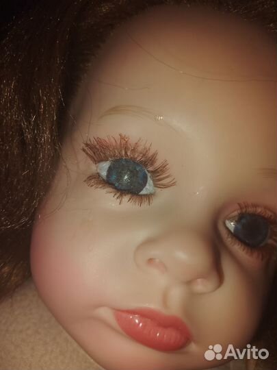 Кукла реборн девочка 60 см