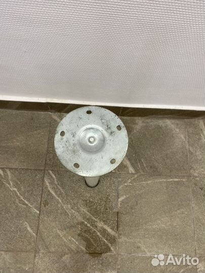 Железная нога для стола