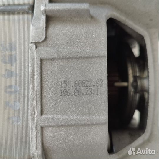 Двигатель от стиральной машины bosch wlf20170ce