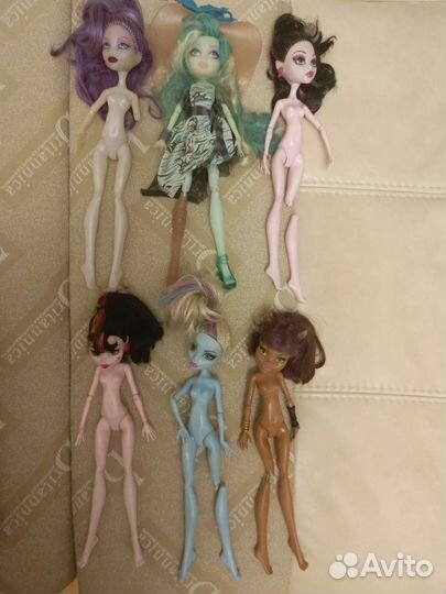 Кукла Монстер Хай