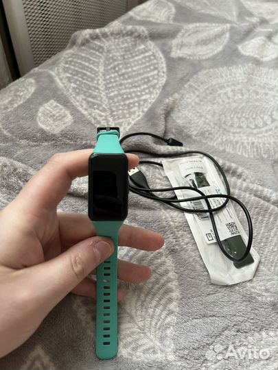 Смарт часы honor band 6