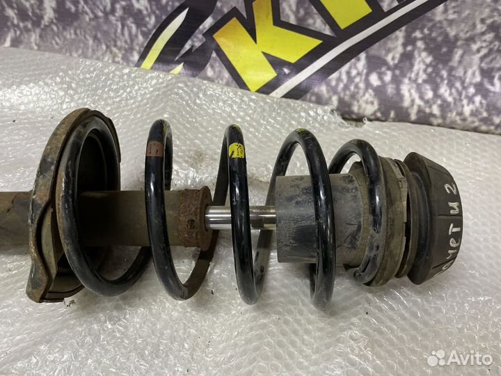 Пружина передняя Chevrolet Lacetti Лачетти сед х/б