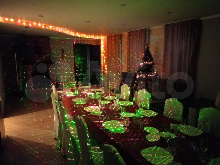 Коттедж 245 м² на участке 12 сот.