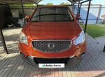 SsangYong Actyon 2.0 MT, 2012, 74 000 км