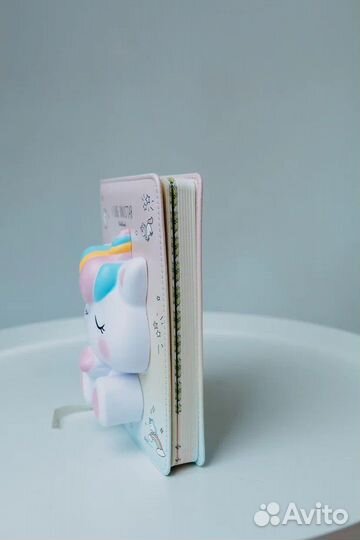 Блокнот для девочки