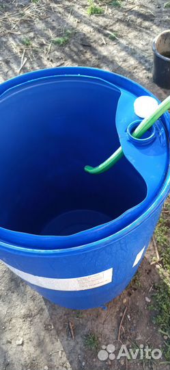 Бочка под воду