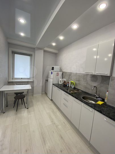Квартира-студия, 36 м², 1/9 эт.
