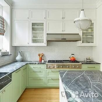 Кухни на заказ. Модель 2051