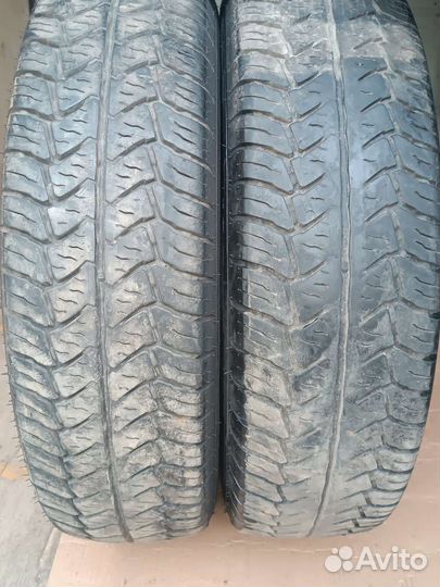 КАМА Кама-201 185/75 R16