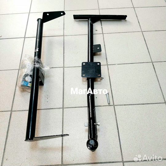 Фаркоп Ваз 2115