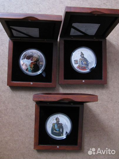 10 долларов Острова Кука. Серебро. 2008 г