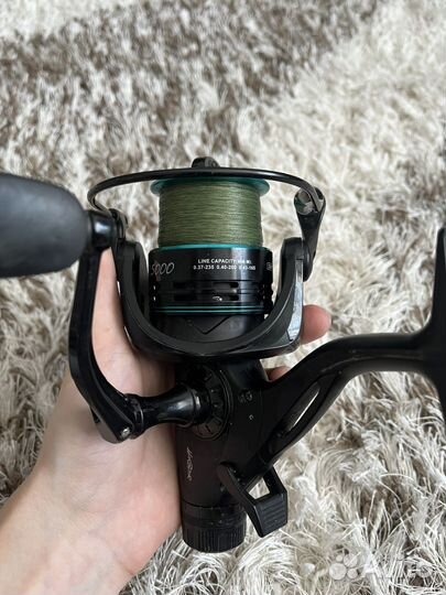 Катушка Dayo Harbour