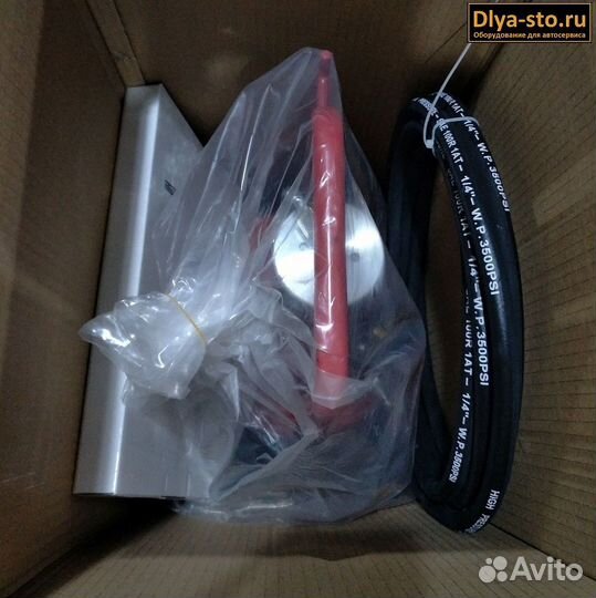 Солидолонагнетатель пневматический ES50500