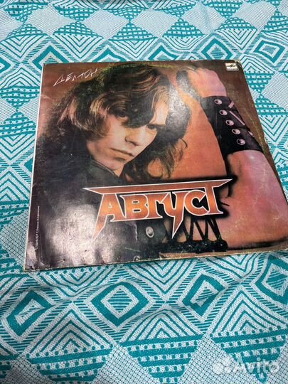 Грампластинки разные