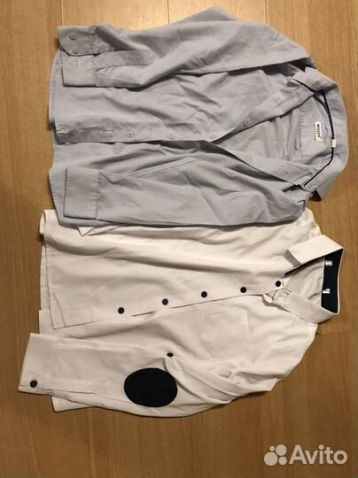 Рубашка для мальчика