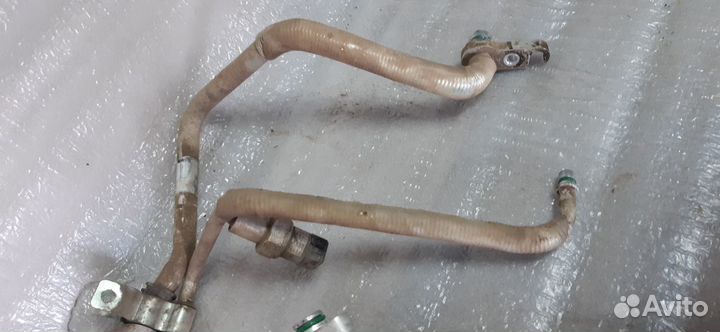 Трубки кондиционера Chery Indis S18D