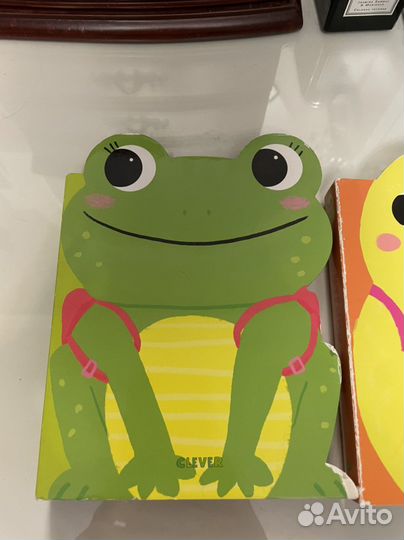 Детские книги (Жардин Ханна)