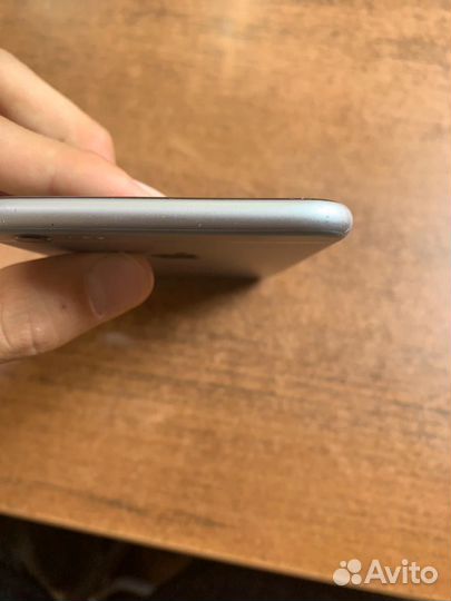 6 S +