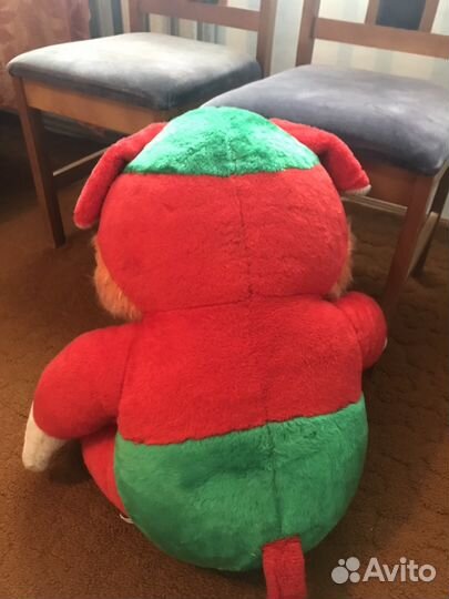 Мягкая игрушка Лисёнок большая