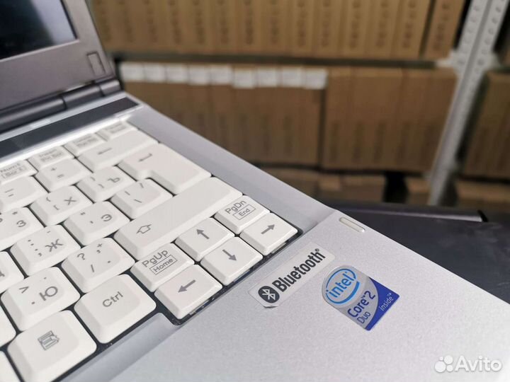Ноутбук Fujitsu Siemens s6420