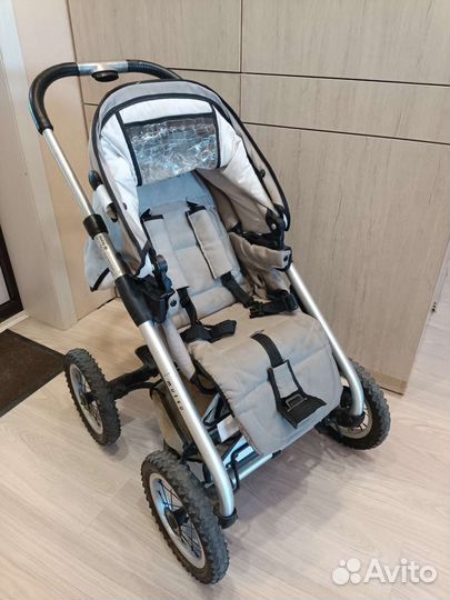 Коляска 2 в 1