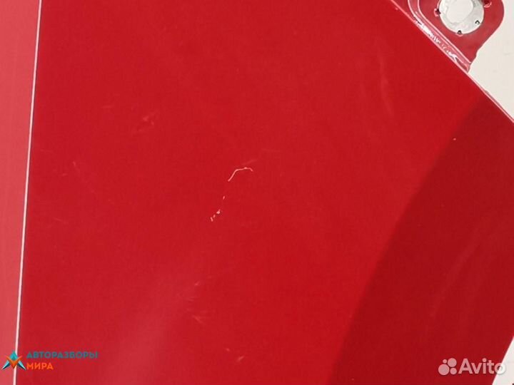 Крыло переднее правое Skoda Rapid 2015 5JA821022D