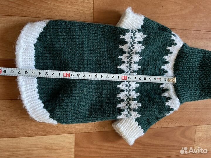 Свитер для собак