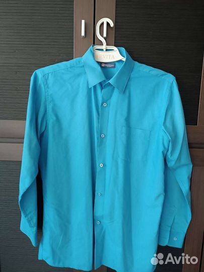 Школьный пиджак+ галстук+ 2 рубашки