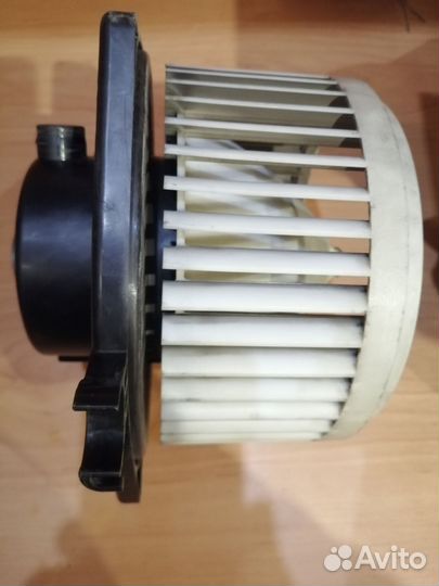 Моторчик печки. Лагуна 3