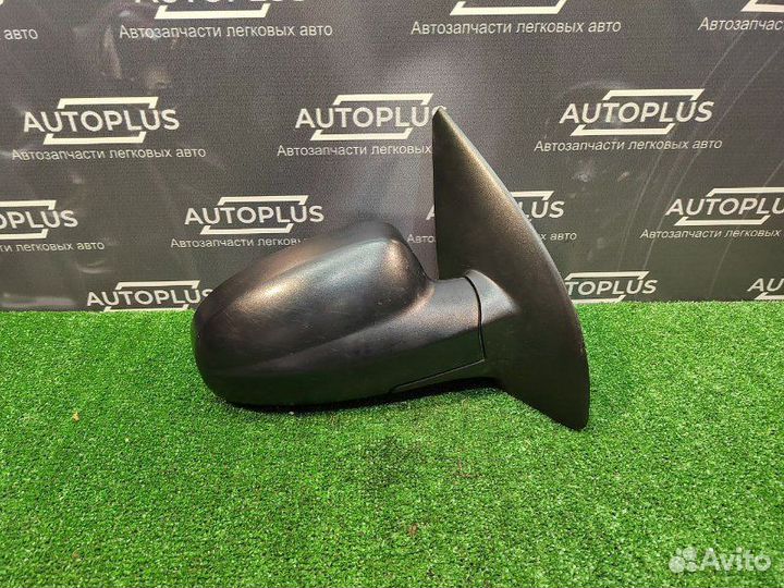 Зеркало правое Chevrolet Aveo T200 1.4 F14D3