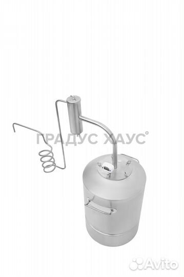 Самогонный аппарат 