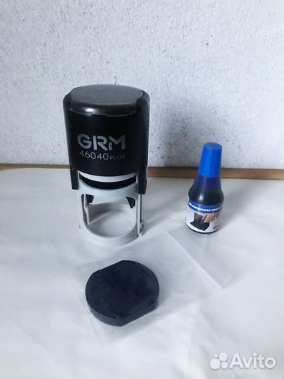Оснастка для печати автоматическая