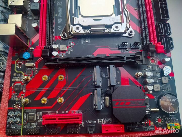 Игровая сборка Х99/ 2690V4 / 32 GB DDR4 / 28 ядер