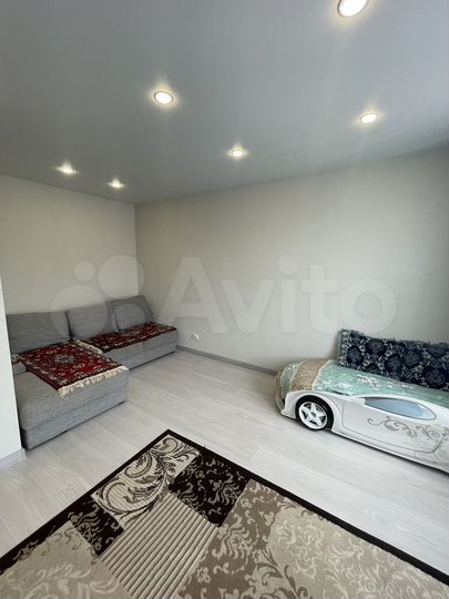 1-к. квартира, 35 м², 3/3 эт.