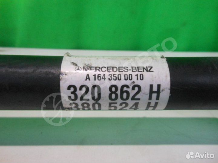 Привод задний левый Mercedes-Benz M W164