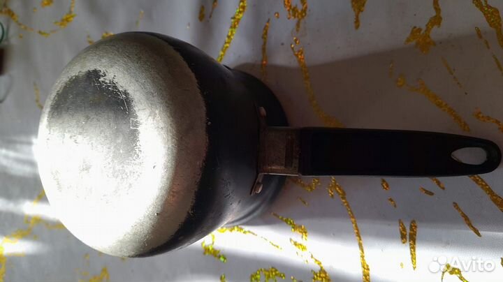 Турка алюминиевая