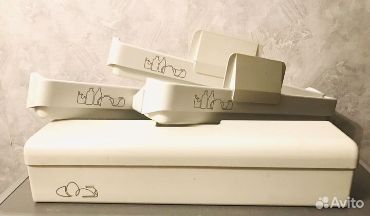 Полки для холодильника атлант