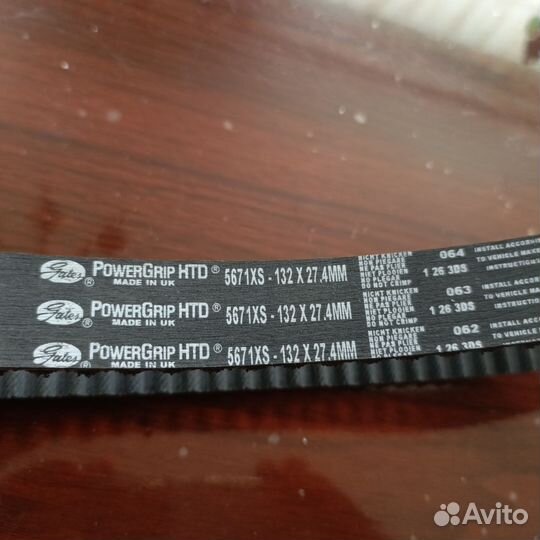 Ремень грм renault duster 1.6