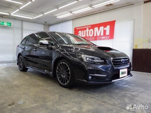 Subaru Levorg 1.6 CVT, 2019, 25 500 км