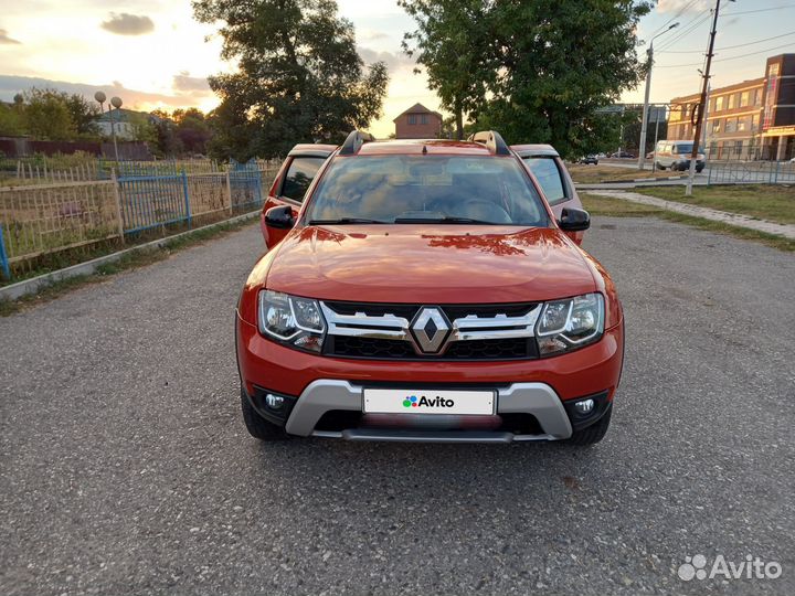 Renault Duster 2.0 AT, 2019, 33 000 км