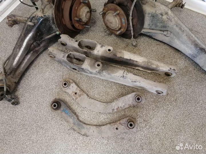 Рычаг задний для Mitsubishi Lancer 9