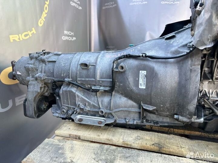 АКПП Bmw X5 E70 M57N2 2007