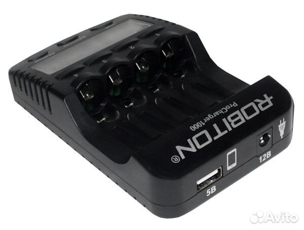 Зарядное устройство Robiton ProCharger1000