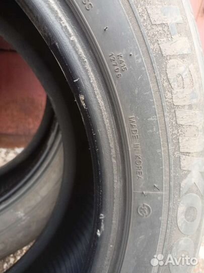 Hankook Optimo K415 225/60 R17