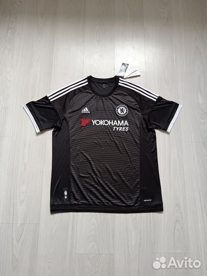 Футбольное джерси/футбольная форма Adidas Chelsea