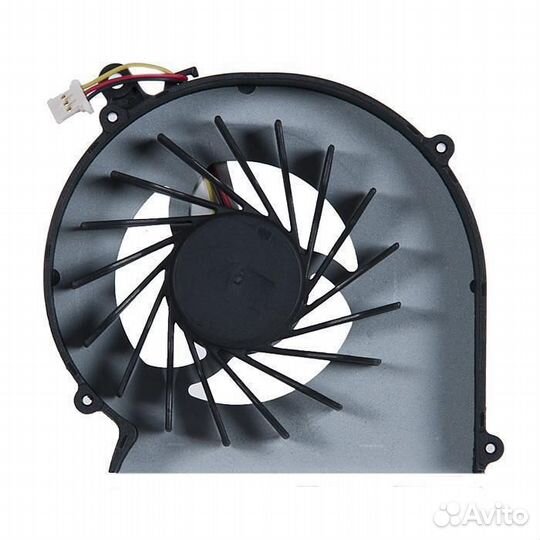 Вентилятор (кулер) для ноутбука HP Compaq CQ43, CQ