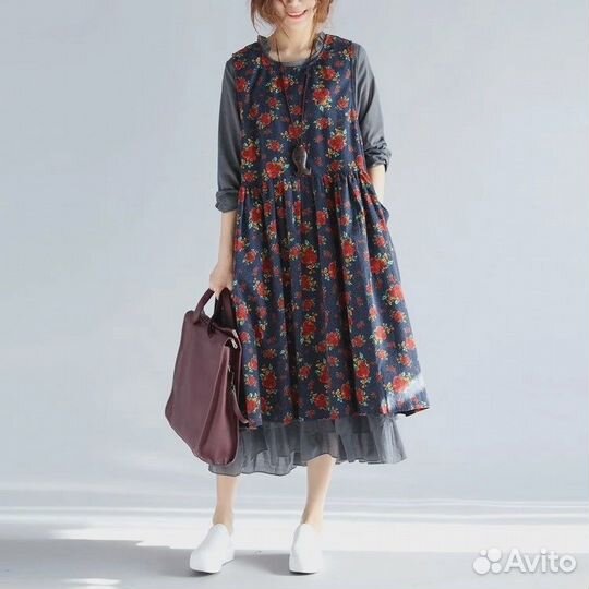 Одежда в стиле бохо